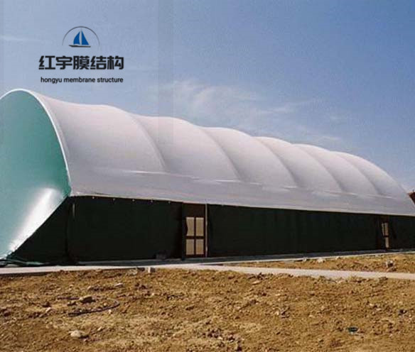 膜結(jié)構(gòu)廠房