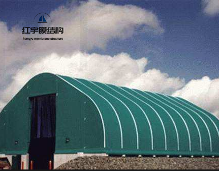 膜結(jié)構(gòu)廠房